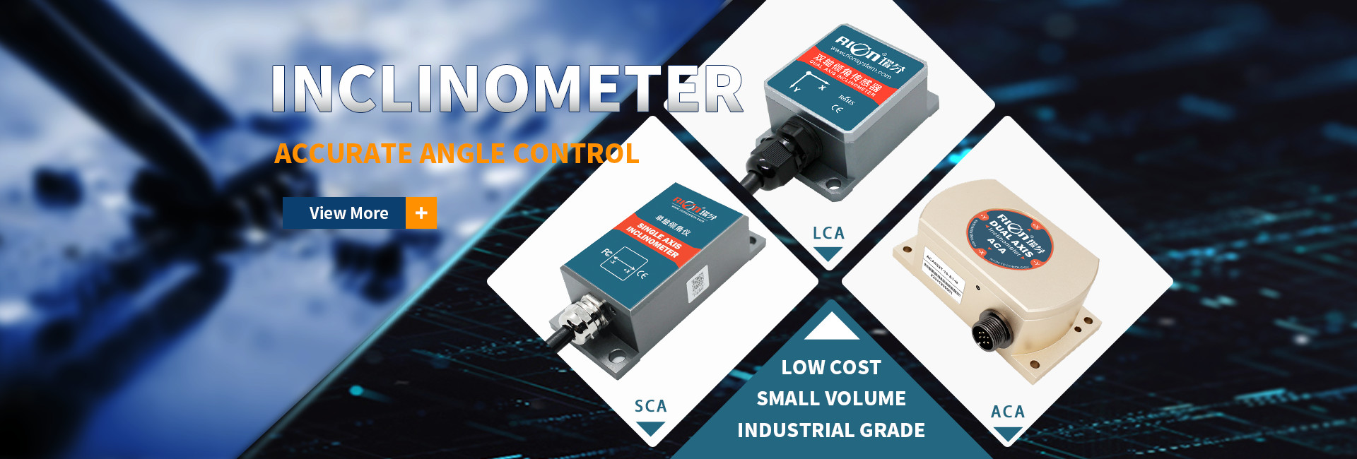 qualità Inclinometro del sensore di inclinazione fabbrica
