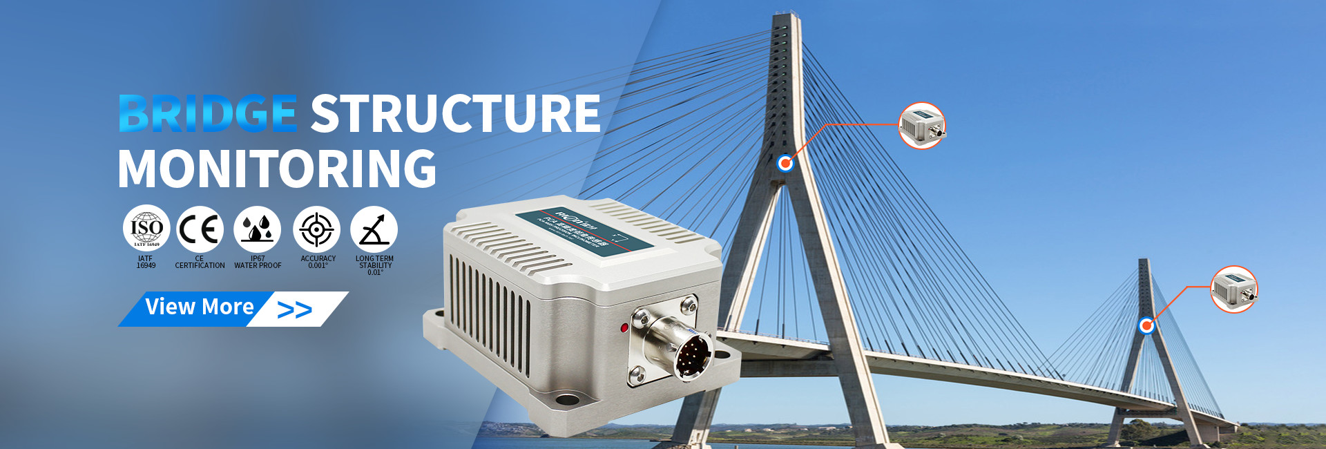 qualità Inclinometro del sensore di inclinazione fabbrica