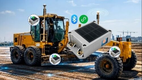 Latest company news about Sensore di posizione dinamico Bluetooth BDA450 per il controllo dell'angolo del motore