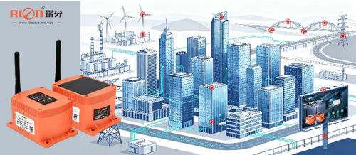 Latest company news about Sensori di vibrazione e inclinazione dell'IoT: stare davanti ai disastri con l'allarme precoce per la sicurezza strutturale