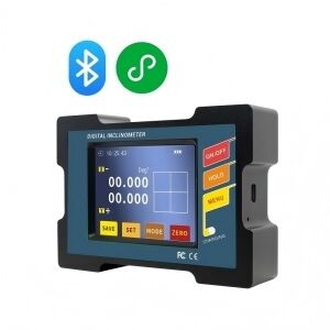 Latest company news about DMI820-BL Electronic Level for Automotive Four-Wheel Alignment and Testing Applications