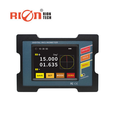 qualità  DMI810/DMI820 High Precision Digital Inclinometer for Industrial Angle Measurement | <0.005° Accuracy fabbrica