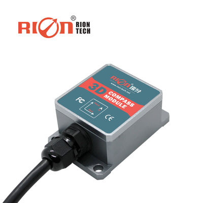 qualità  DCM260B NEMA0183 Heading Sensor 3D Electronic  Digital Compass Sensor For Antenna Positioning fabbrica