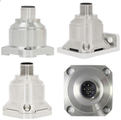 AKG394 Sensore di vibrazione ad accelerometro triassiale di uscita analogica / digitale