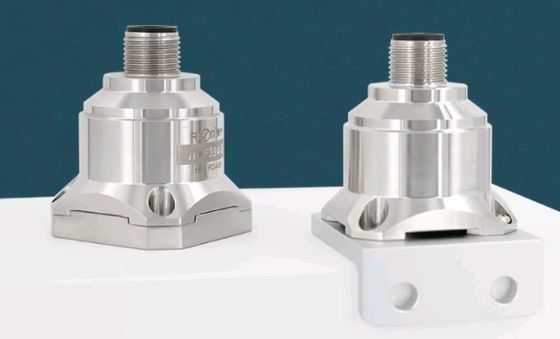 AKG392 Industria MEMS Sensore ad accelerometro a tre assi con uscita di velocità e ampiezza