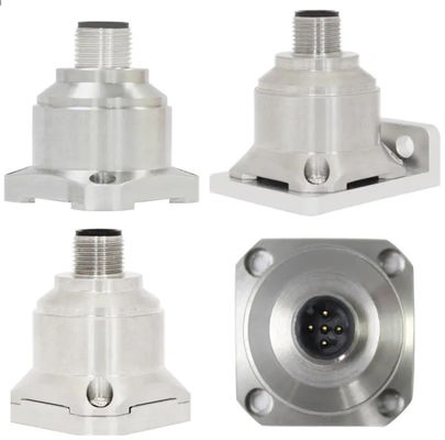 Akg392 Sensore di accelerometro triassiale a rullo stradale per il monitoraggio della generazione di energia eolica