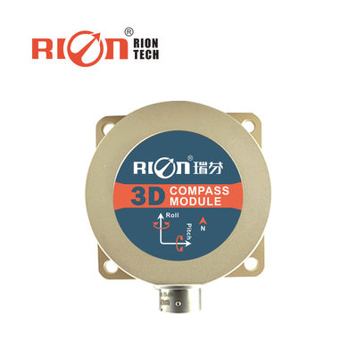 quality Bussola digitale 3D DCM302B ad alta precisione 0,5° con ampio intervallo di temperature da -40 a 85°C e protezione IP67 per la stabilizzazione dell'antenna factory