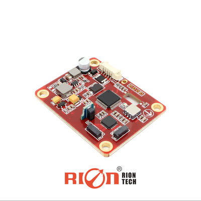 DCM250B TLL 3D Digital Compass Sensor Board con precisione di direzione di 0,8°