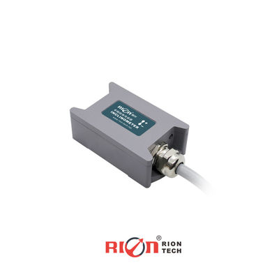 Inclinometro analogico IP66 con ampio intervallo di temperatura e tempo di risposta rapido per inseguitori solari