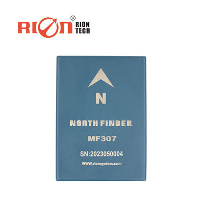 MF3 North Finder   Rapid and Autonomous True North Determination System (Sistema rapido e autonomo di determinazione del vero nord)