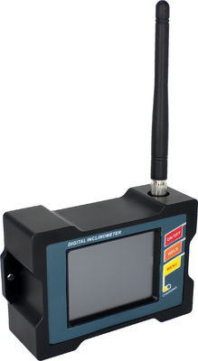 DAM825 Display LoRa wireless per il monitoraggio dell'angolo in tempo reale 470M