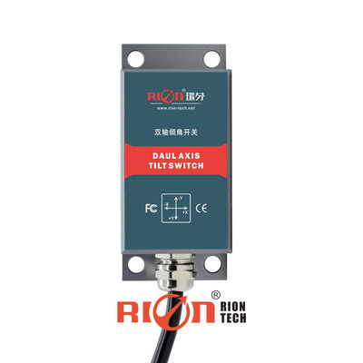 INCLINOMETRO A DOPPIO ASSE TIPO TENSIONE SCA120T  SENSORE DI INCLINAZIONE ±180° CON USCITA 0–5V