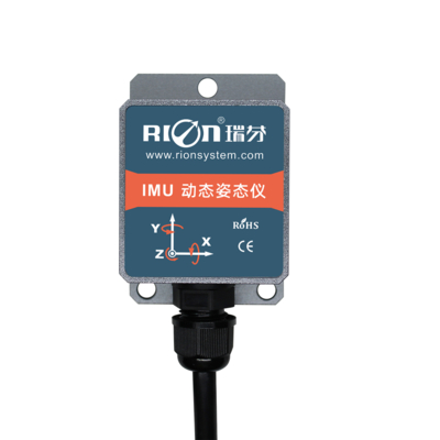 TL720D-CAN2.0A/B GIROSCOPO COMPACT ad alta precisione per uso industriale e agricolo