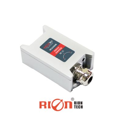 quality Sensore di inclinazione monoasse WCA360M ad alta risoluzione 0,1° per il monitoraggio solare fotovoltaico e l'ingresso di larga tensione 9-36V factory