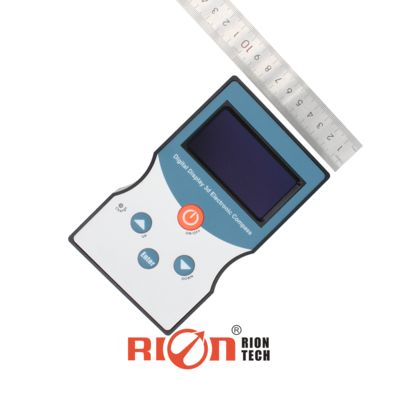 SDC620 3D Digital Compass Inclinometer Screen DisplayImpostazione zero assoluto