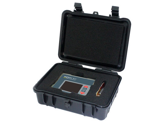 1.5V scatola automatica di angolo di Digital del flussometro elettronico dell'inclinometro di Digital di asse di temperatura 2