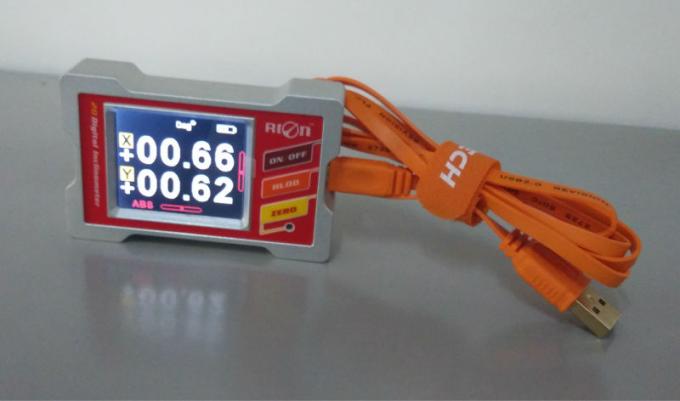 Righello del goniometro di DMI420 Digital, righello di misurazione, metro elettronico di angolo, campo di misura 90-360deg con più alta accuratezza 0.05deg
