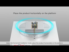 Rion DCM250B CAMPAGNA ELETTRONICA di calibrazione