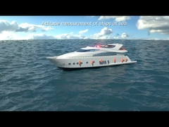 IMU560 MEMS INS per sensori di direzione di lancio di UAV per la navigazione di navi/auto