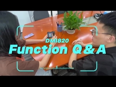 DMI820 Inclinometro a display digitale Funzione Q & A