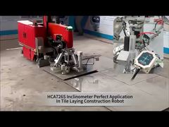 Sensore di inclinazione HCA726S Inclinometro Asse X Y Sensore di livello MEMS