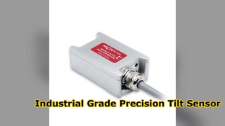 SENSORE DI INCLINAZIONE CON USCITA DIGITALE MCA416T/426T