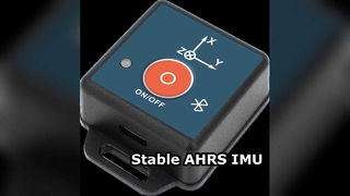 IMU100-BL AHRS Giroscopio IMU per robot droni